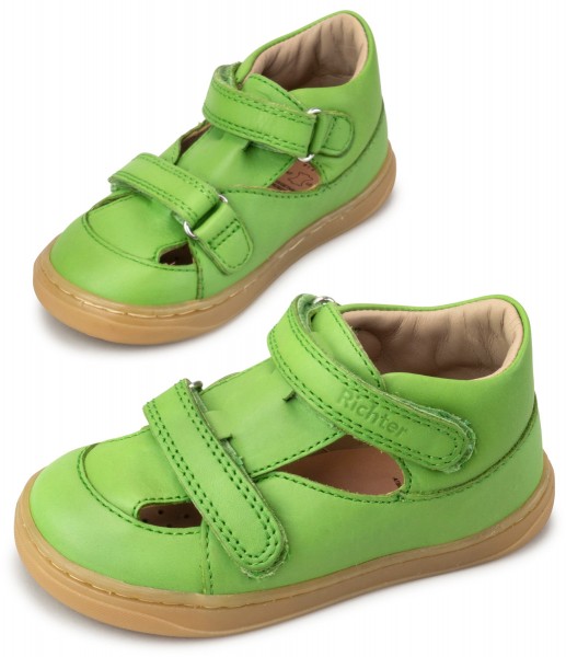 Richter ~ MidCut Sandale Leder ~ Apple