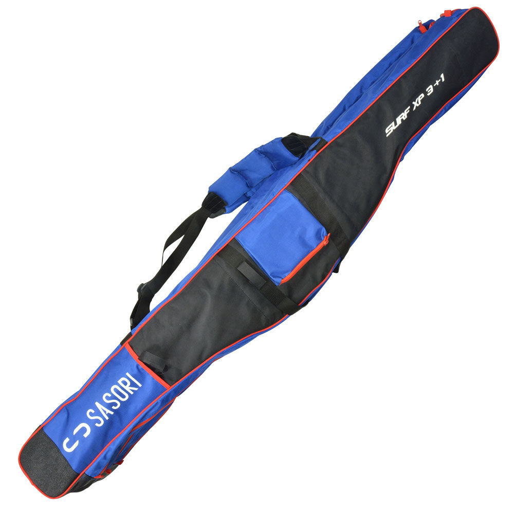 Πακέτο Surfcasting 2 συνδυασμοί 4,20μ + τρίποδο + θήκη