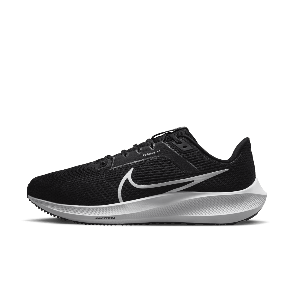 Nike Air Zoom Pegasus 40 Wide DV7480-001 / schwarz