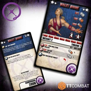 Rumbleslam - House of Talent