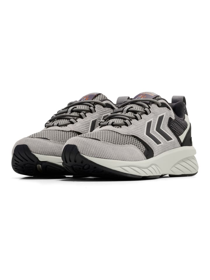 Hummel Hummel Shoe Marathona Reach Erwachsene in SILVER CLOUD günstig kaufen 40