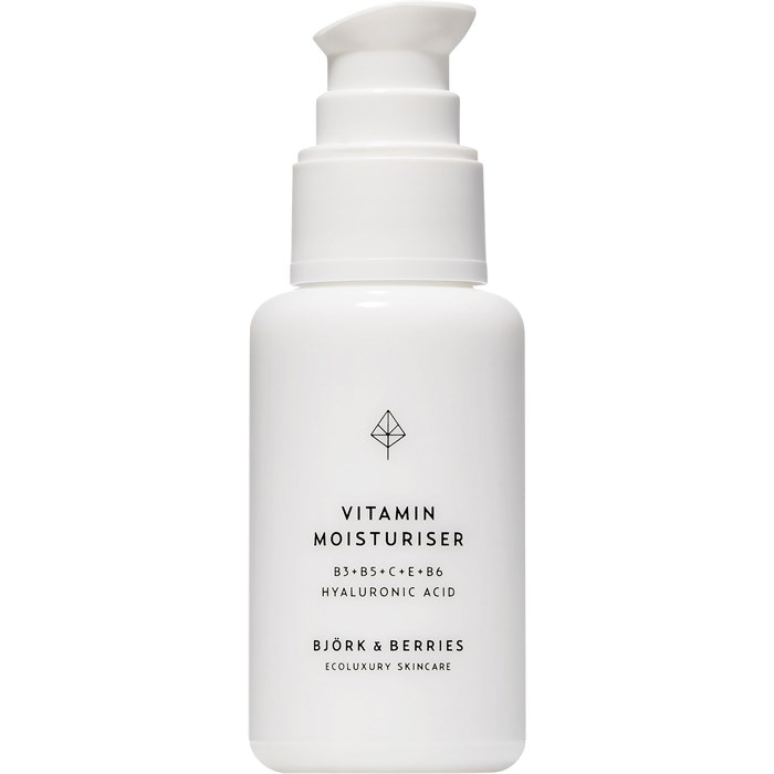 Vitamin Moisturiser