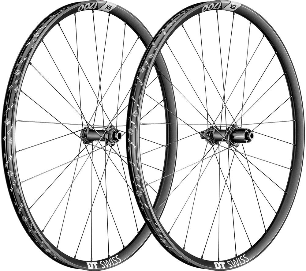 DT Swiss EX 1700 Spline® 30 CL Boost 29