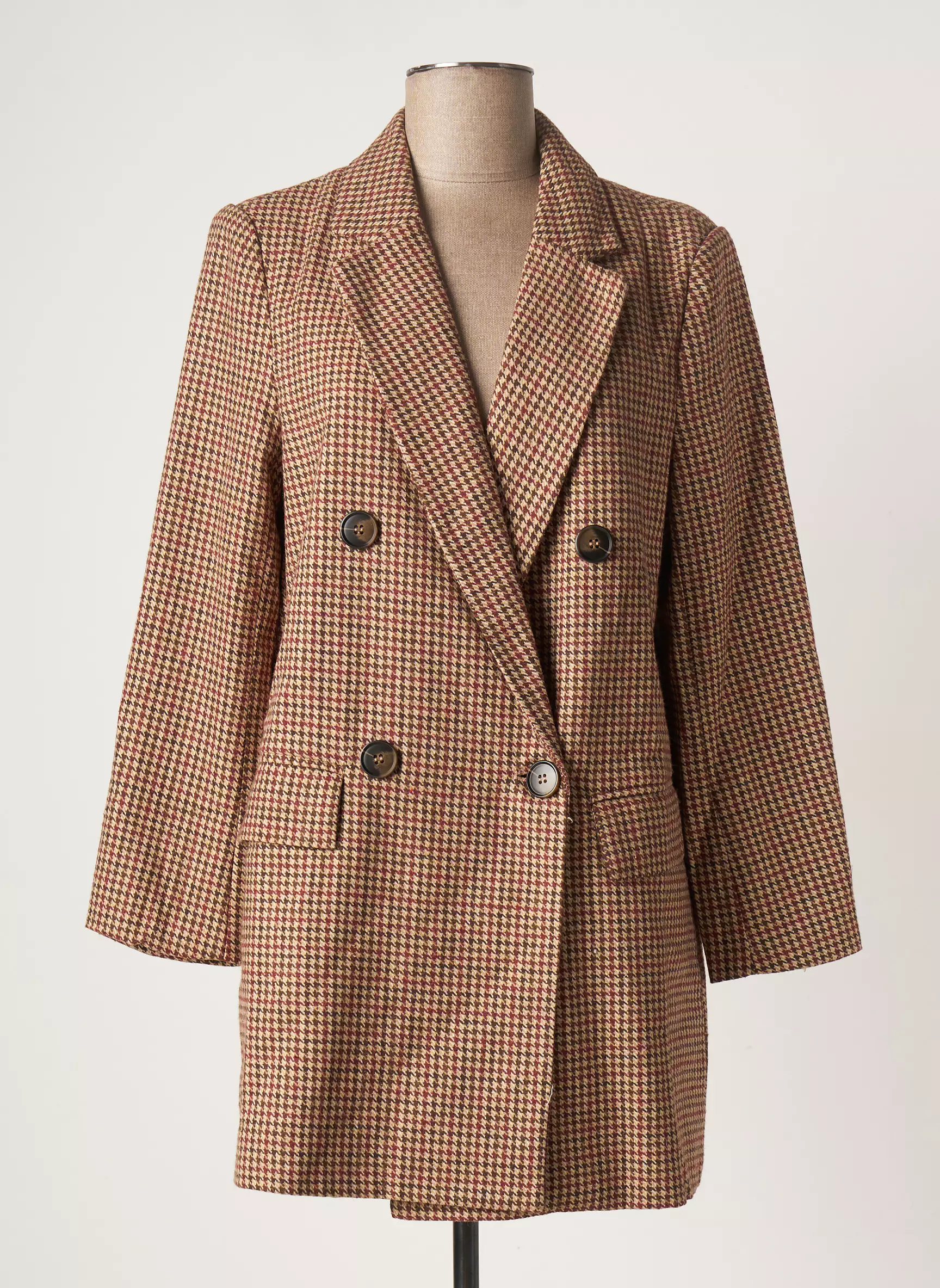 La Petite Etoile Blazers Femme couleur beige