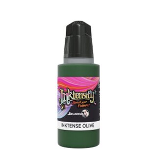 Scale Color: Inktense Olive (17ml)