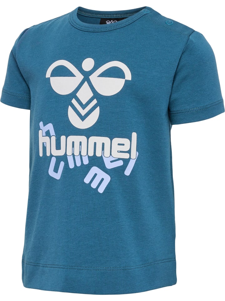 Hummel Hummel T-Shirt Hmldream Jungen in BLUE CORAL günstig kaufen 62