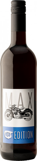2020 MAX halbtrocken - Weingut M+U Bauer