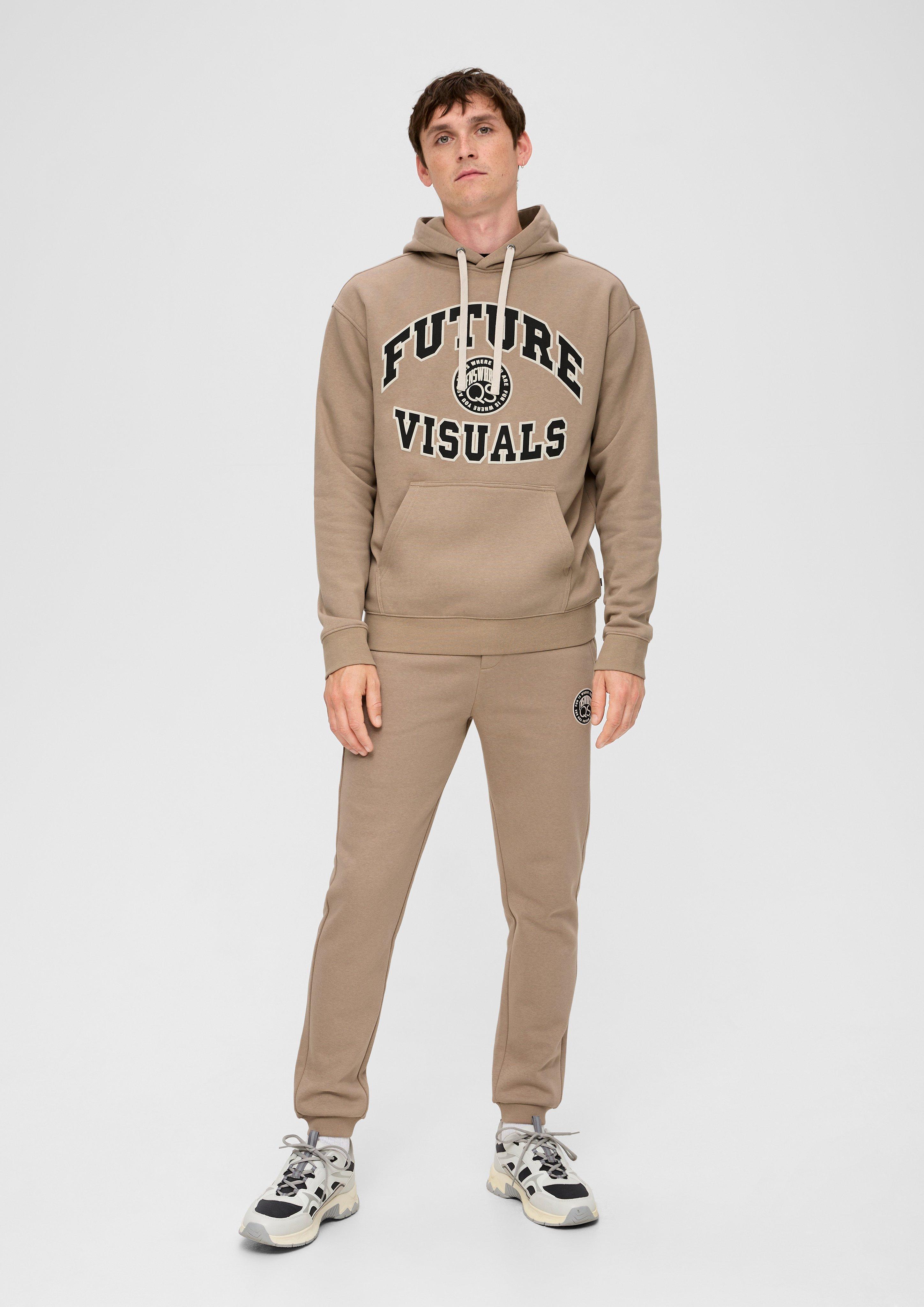 Sweatpants aus Baumwollmix  2135435-8235