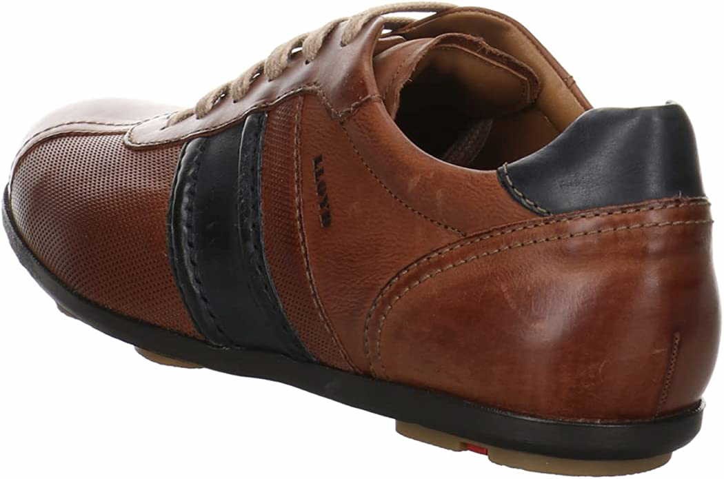 LLOYD Sneaker braun Sneaker Low BARETT, Braun