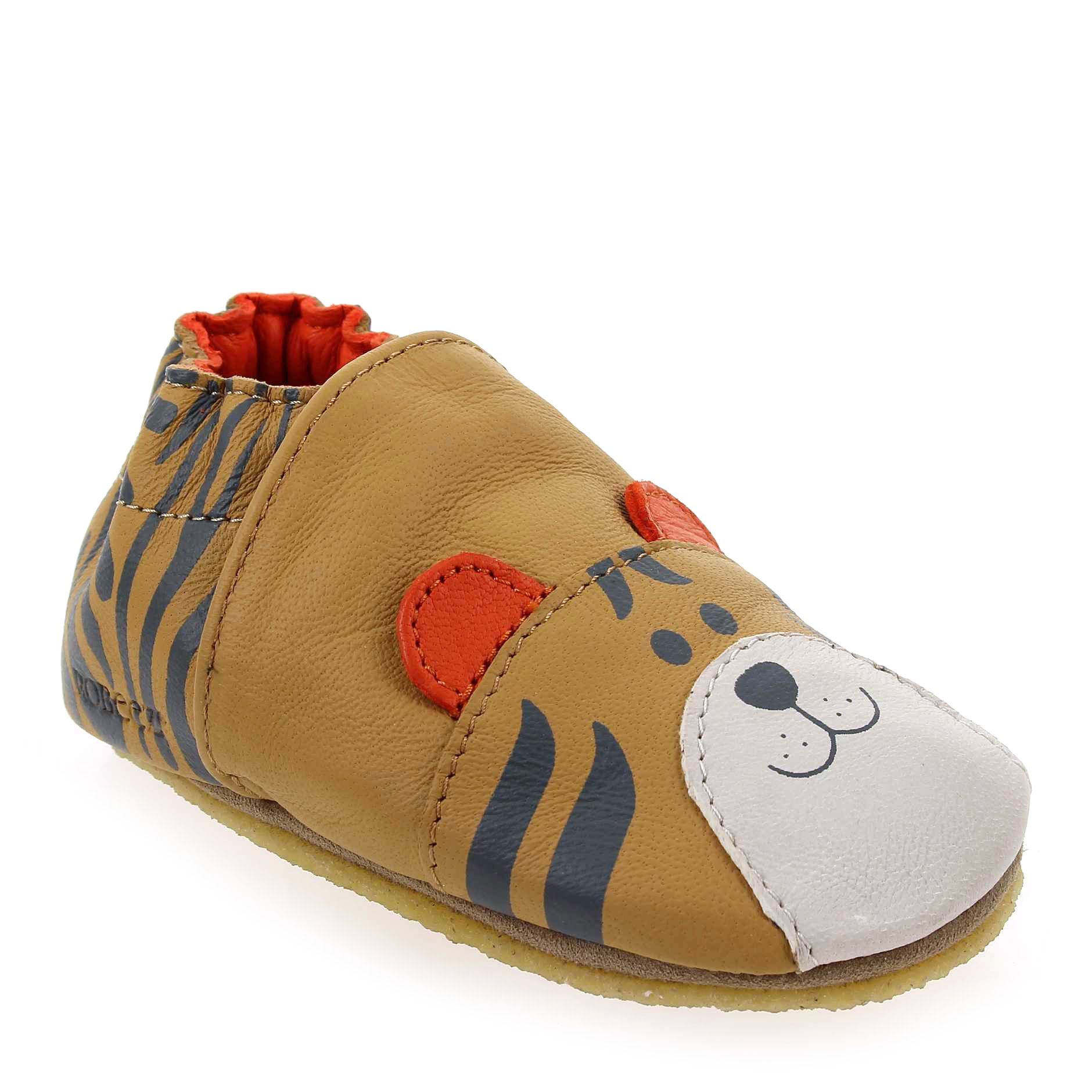 Robeez  AWESOME TIGER - Camel