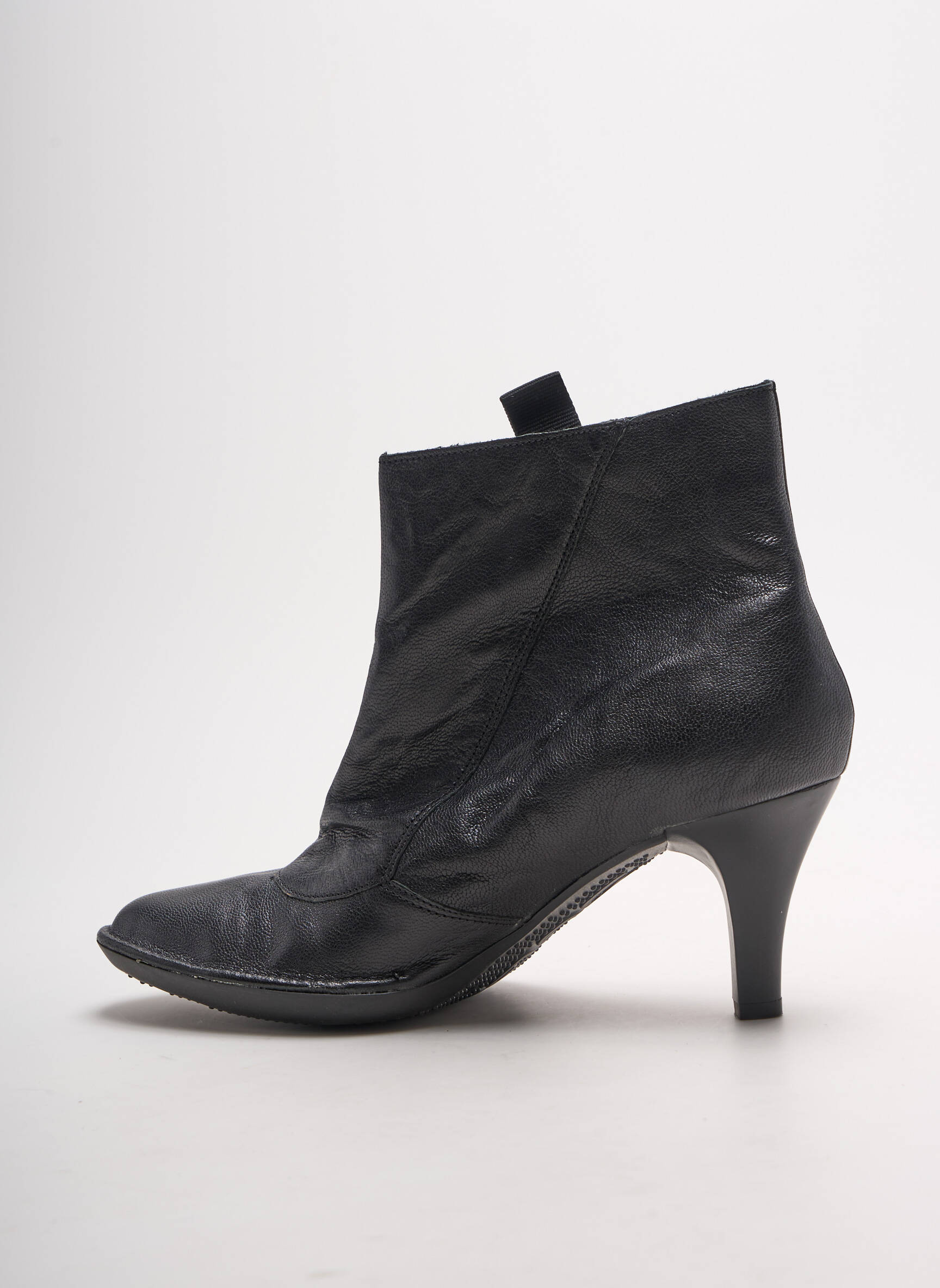 Buggy Bottines Femme couleur noir