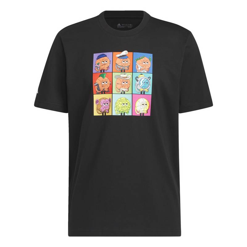 adidas Metaverse Lil’ Stripe PFP T-Shirt T-Shirt Herren