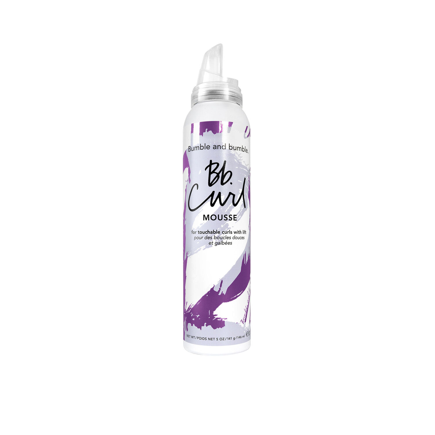 Bumble and Bumble Bb. Curl Mousse hydratante boucles 146 ml