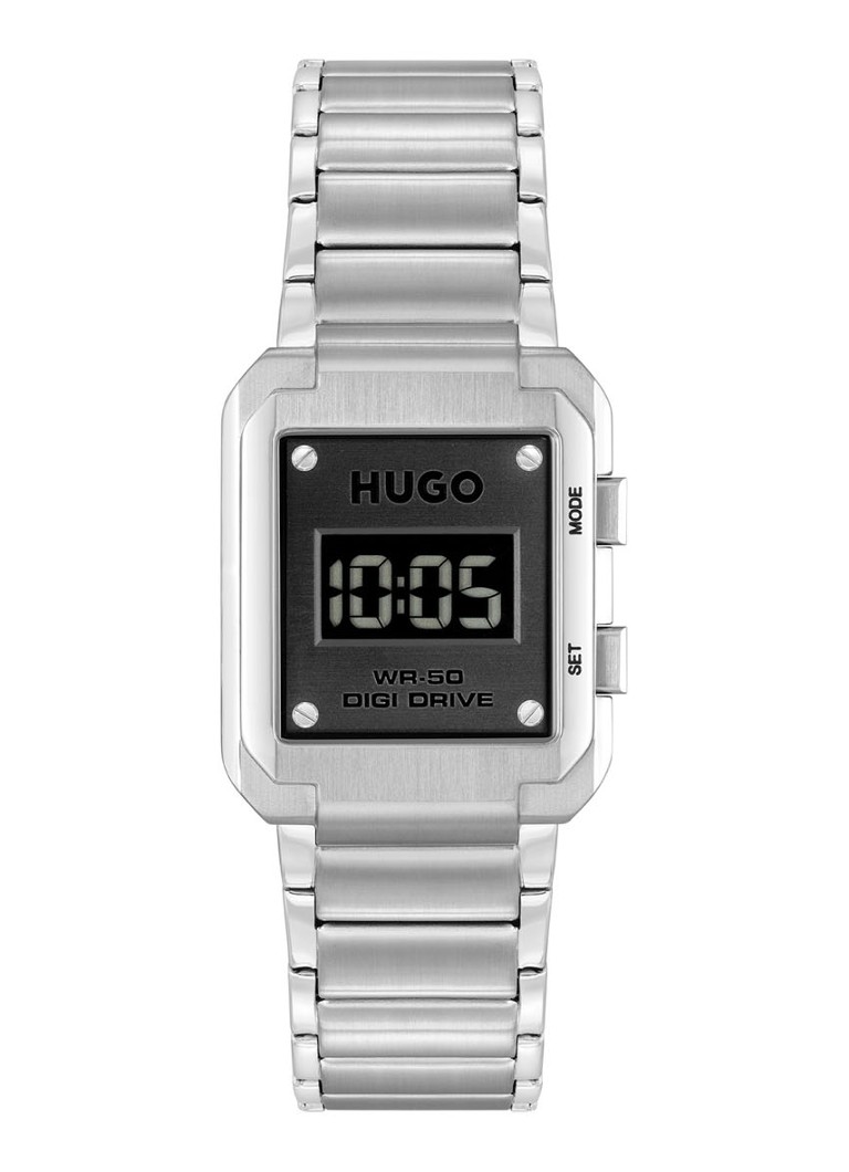 HUGO BOSS #Thrive watch HU1530356