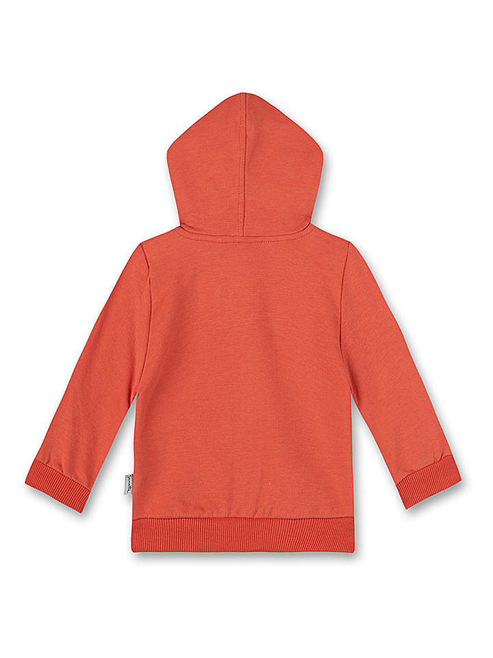Sanetta Kidswear Hoodie in Orange günstig kaufen 86