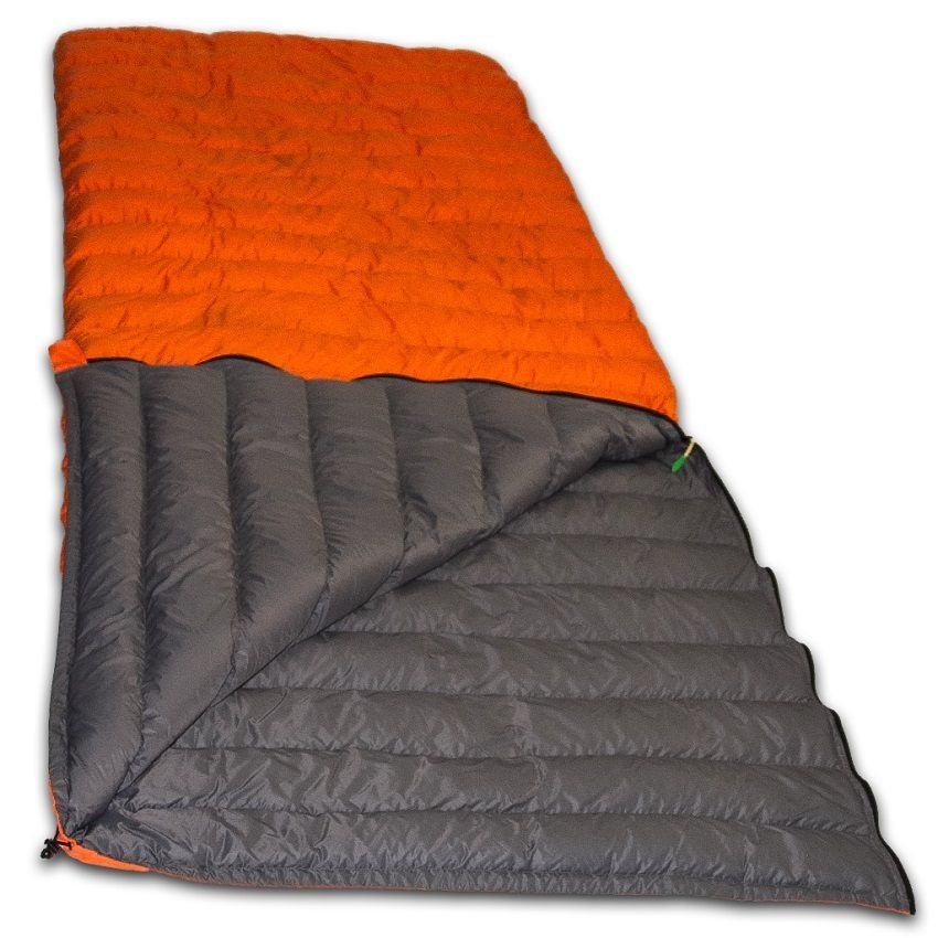 LOWLAND Outdoor Super Compact Blanket Schlafsack