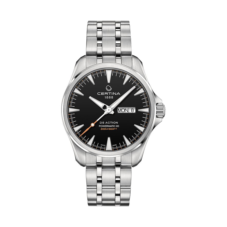 Certina Herrenuhr DS Action Day-Date