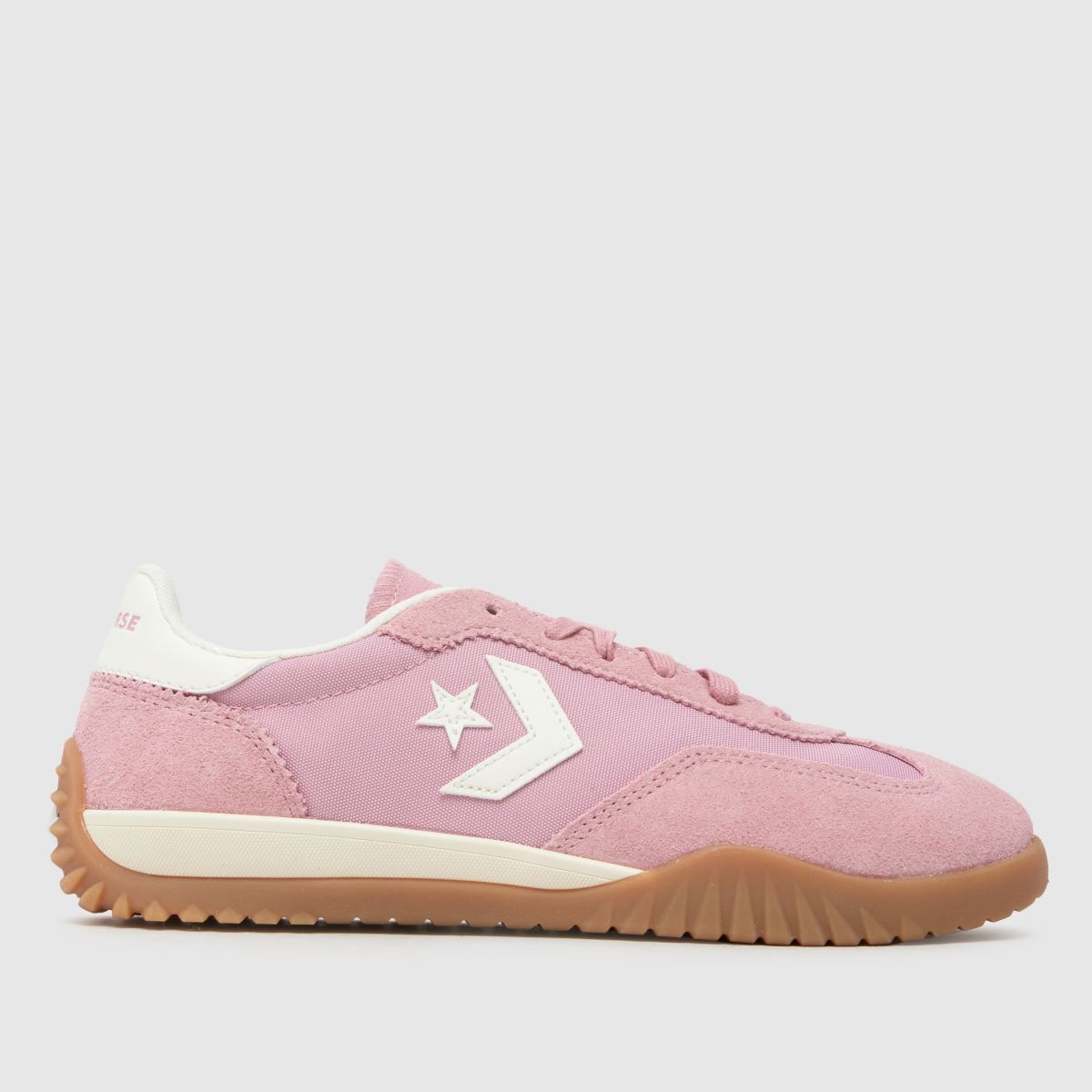 Converse Run Star cipők rózsaszínben