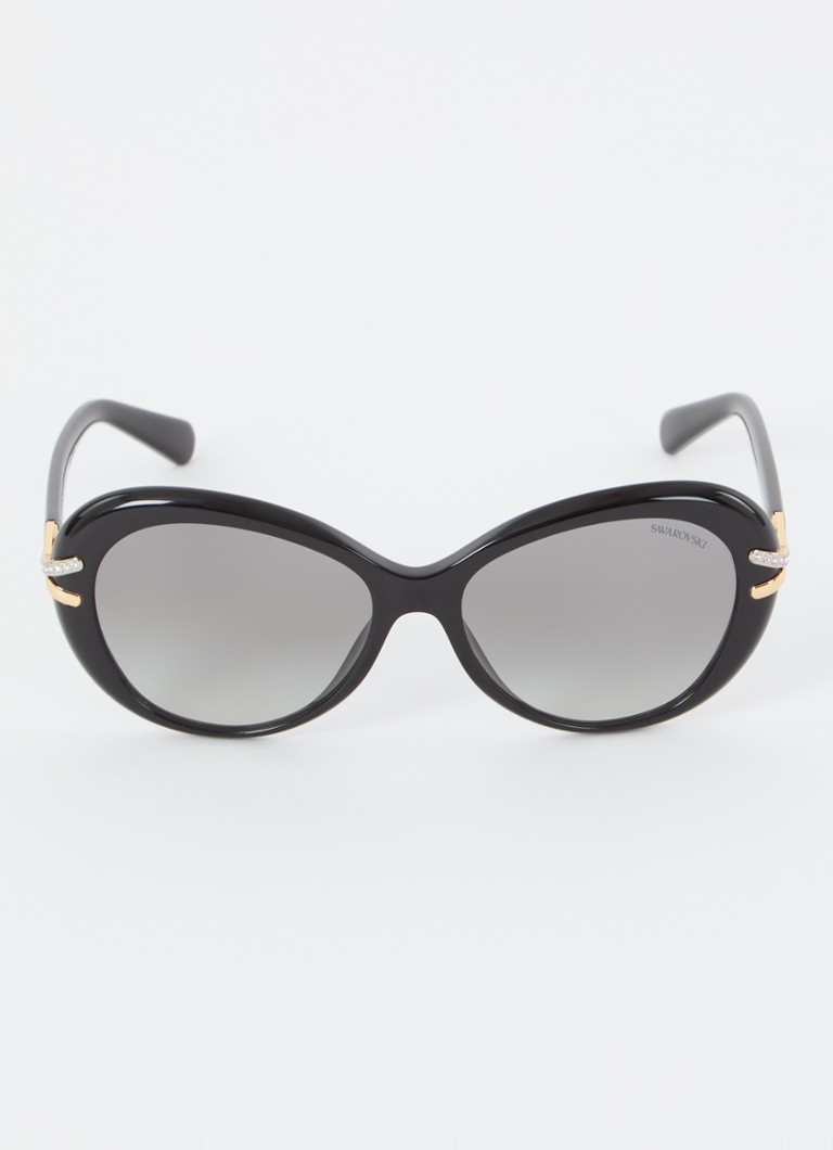 Ochelari de soare Swarovski Butterfly SK6026