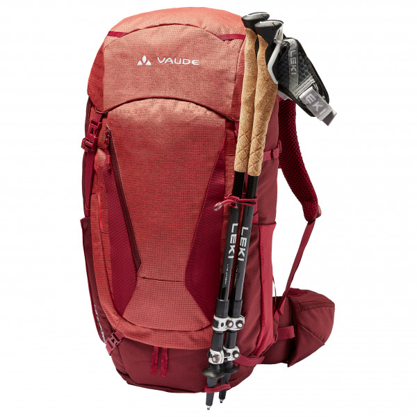 Vaude - Women's Asymmetric 38+8 - Tourenrucksack