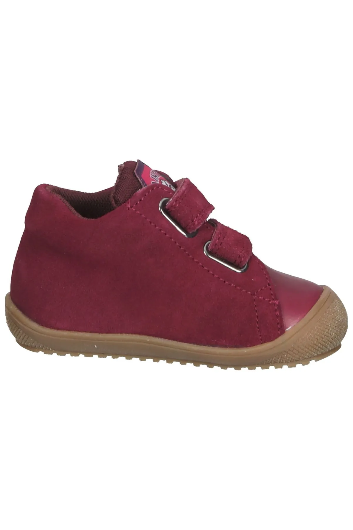 Naturino  Sneaker - Rot - Flacher Absatz