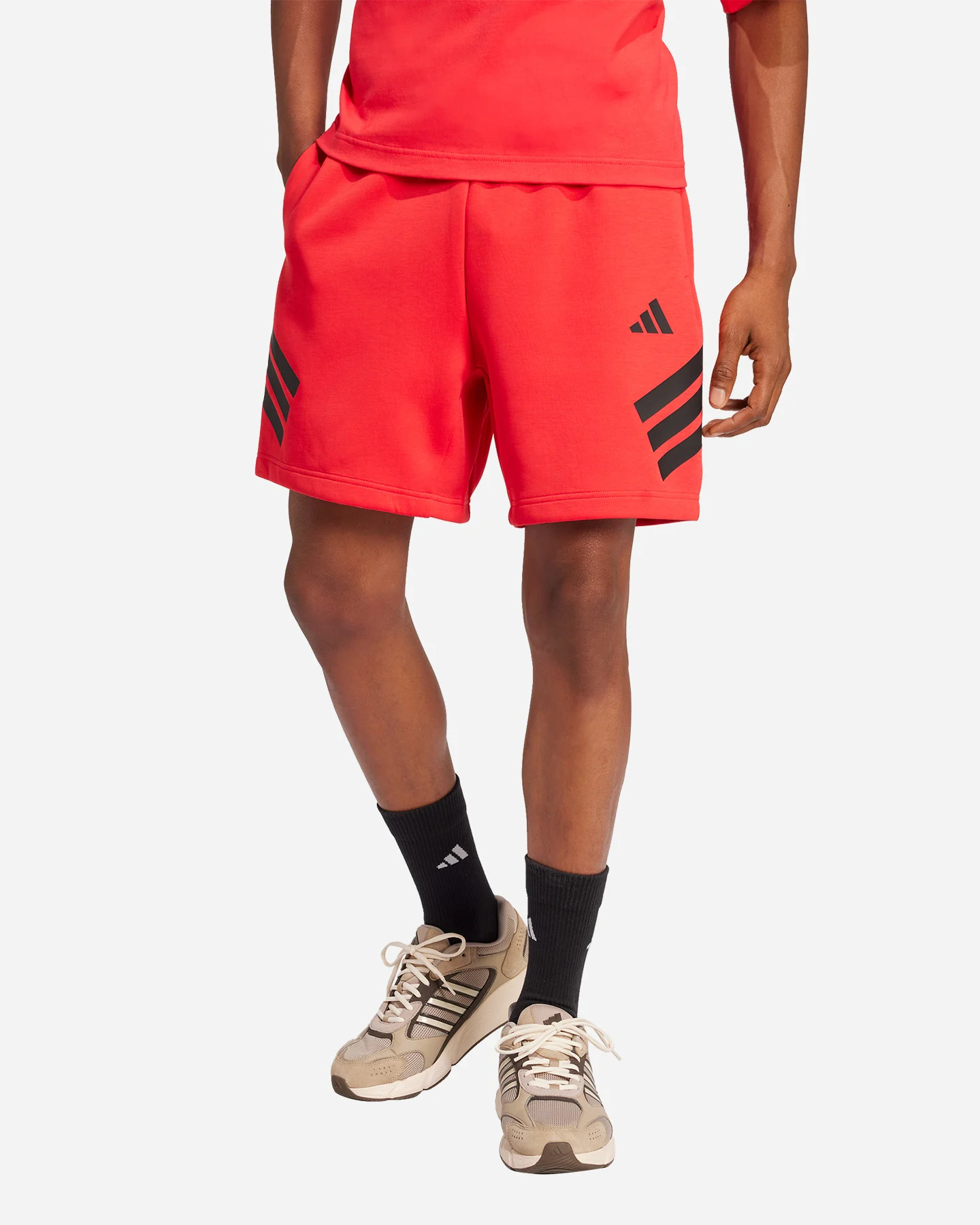 Šortky Adidas 3-Stripes M JI8784