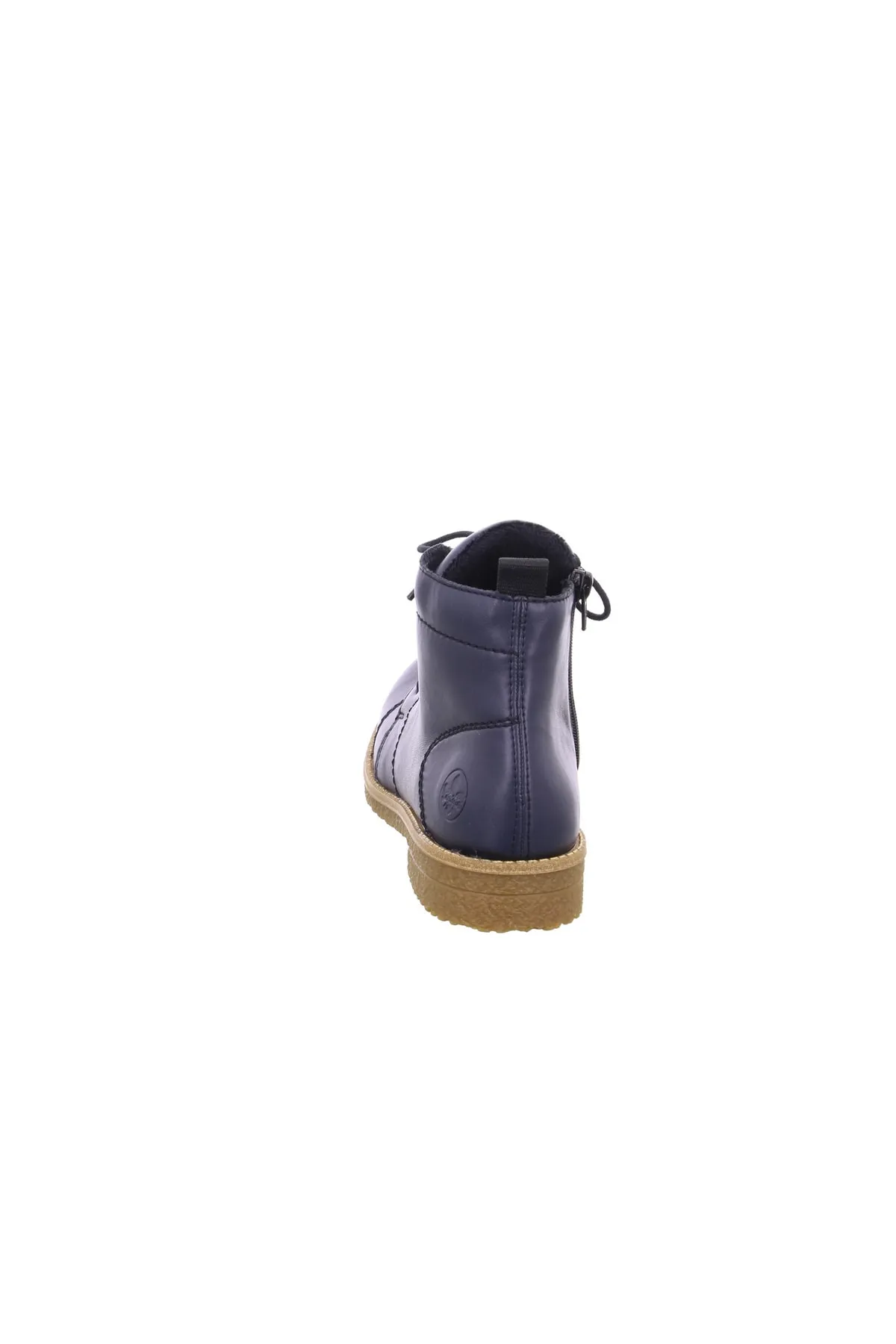Rieker  Sandalette - Dunkelblau - Flacher Absatz