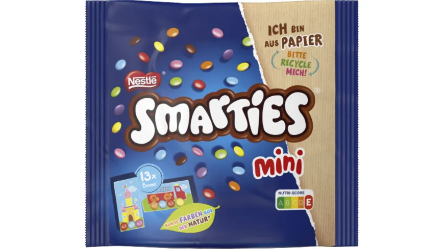 Nestlé Smarties Mini 187 g