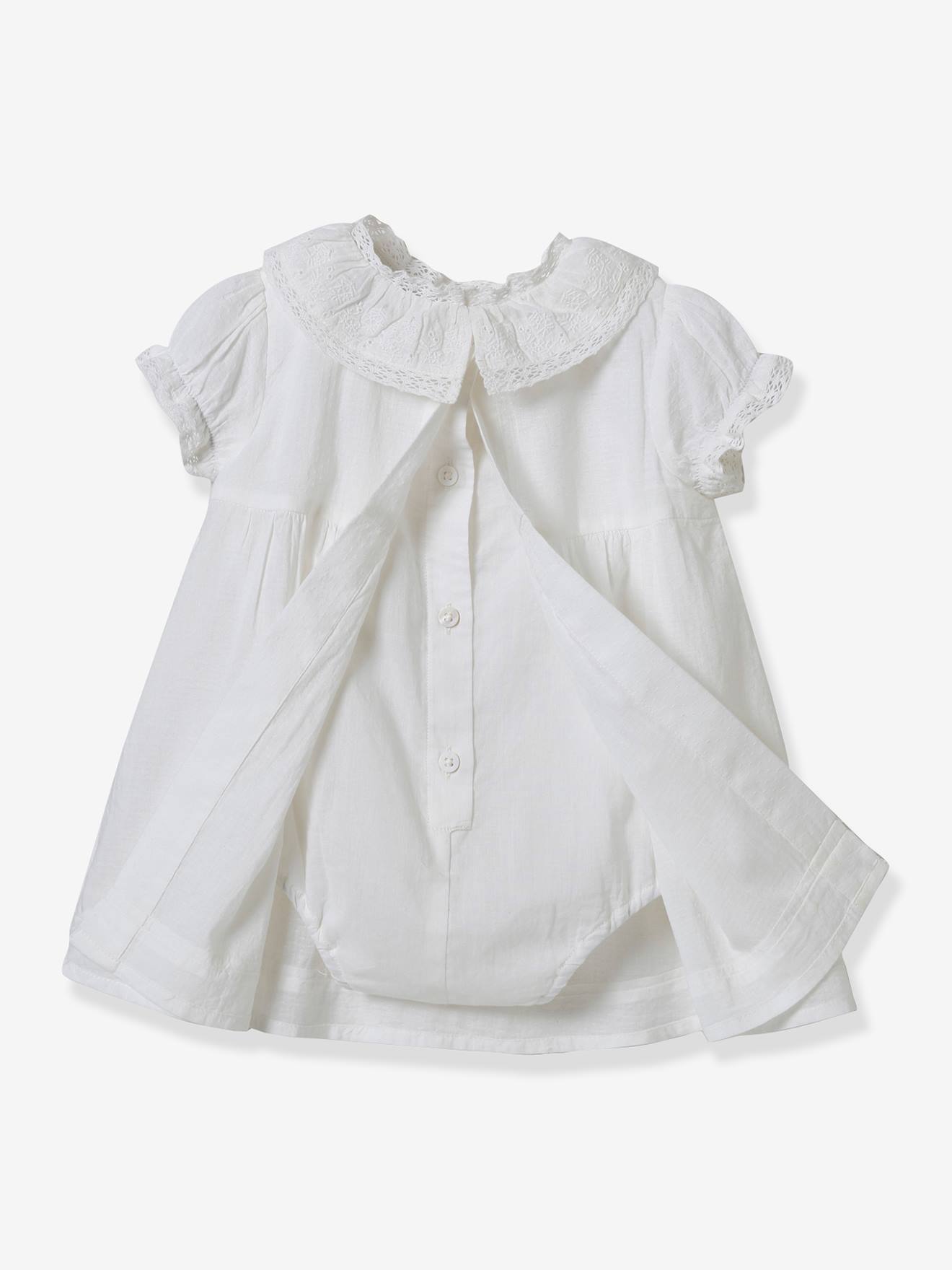 Robe bébé CYRILLUS