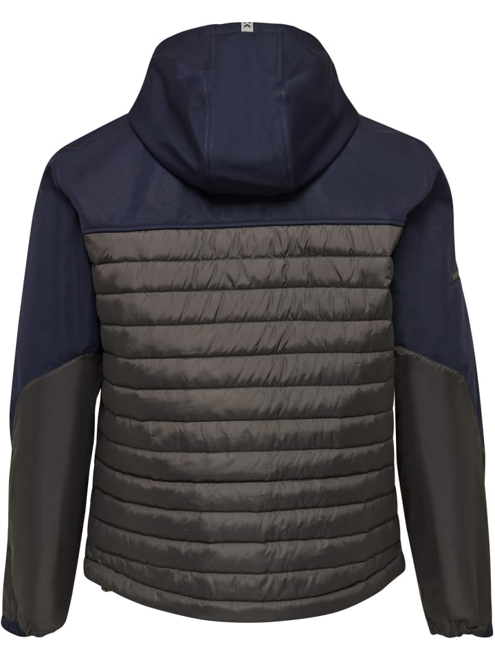 Hummel Hummel Reißverschluss Jacke Hmlnorth Herren in MARINE günstig kaufen