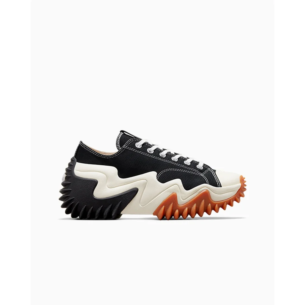 Converse Run Star Motion Canvas Platform 172895C / schwarz