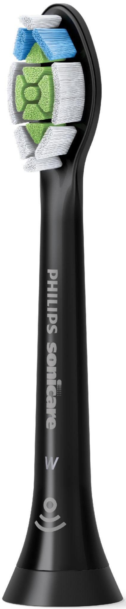 Philips Sonicare Aufsteckbürsten Optimal White Standard, besonders weiße Zähne
