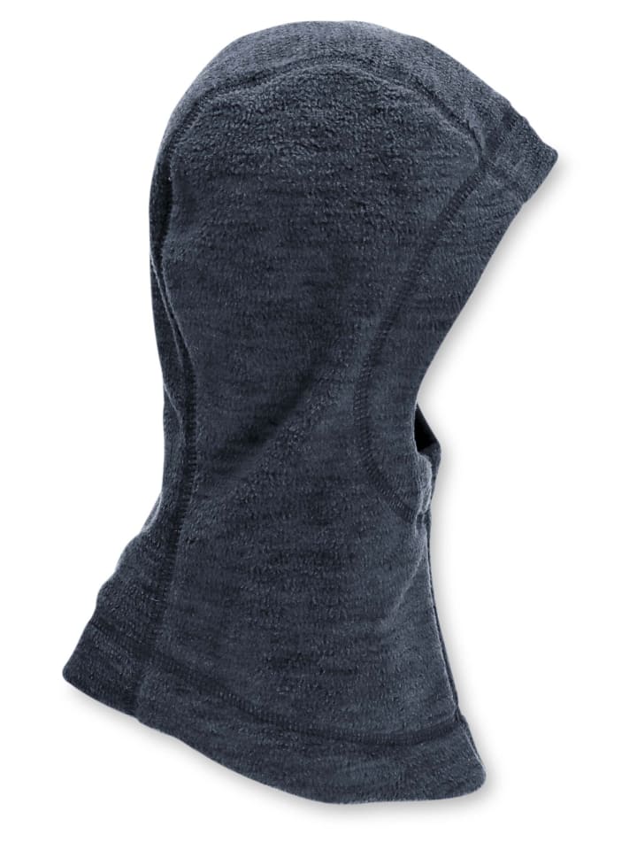 Sterntaler Schalmütze melange in marineblau günstig kaufen
