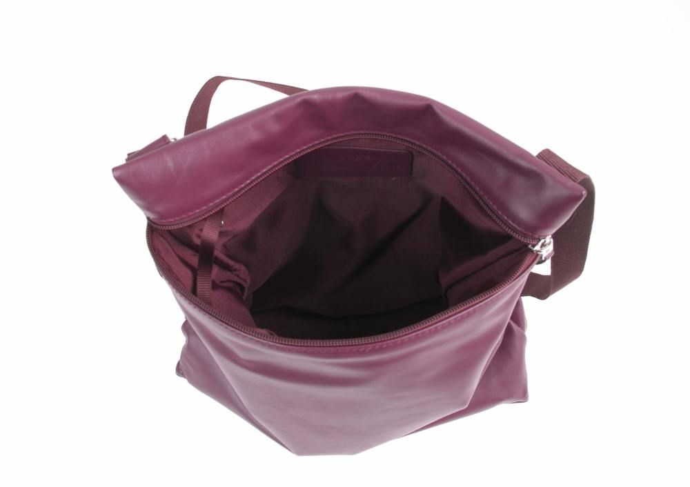BREE Handtaschen rot Vora 5 port royal