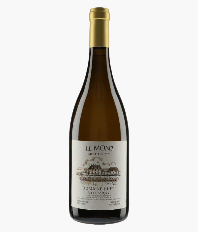 Vouvray Le Mont Moelleux 2020HUET