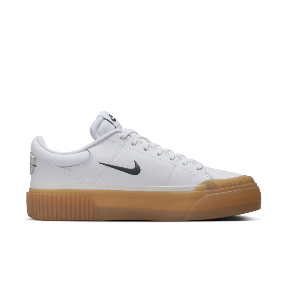 Nike Court Legacy Lift FV5526-100 / weiss