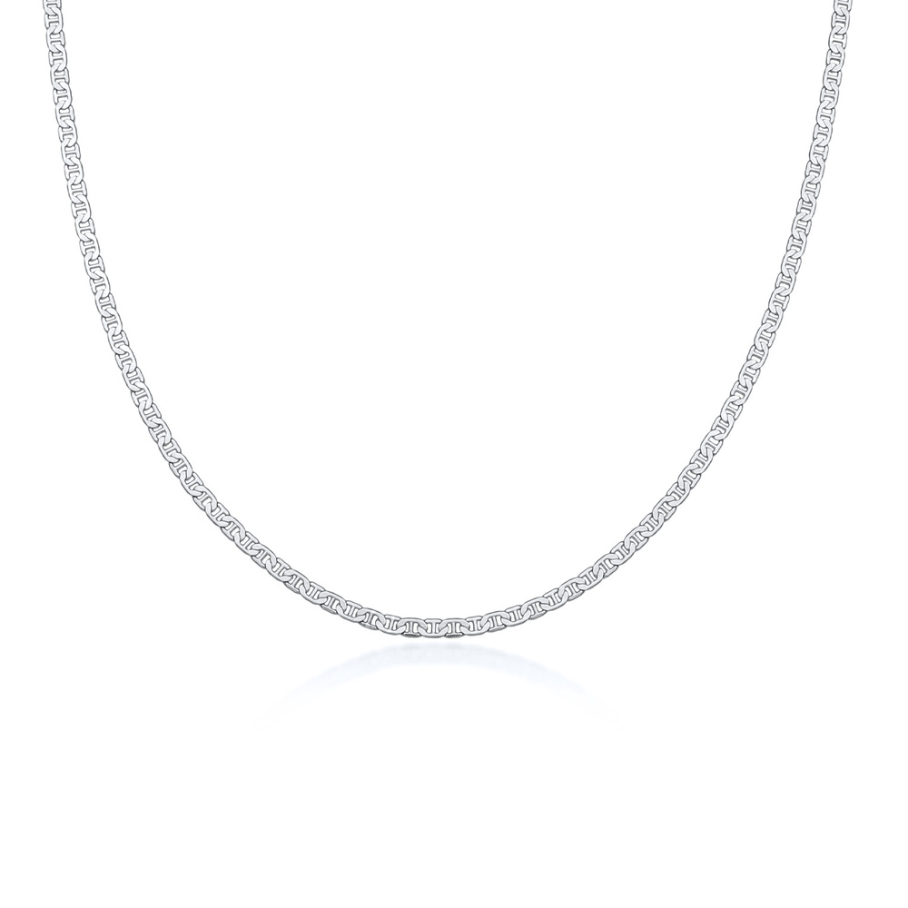 Elli PREMIUM Elli PREMIUM Collier Femmes Char Modern Basique en argent sterling 925 Bijoux