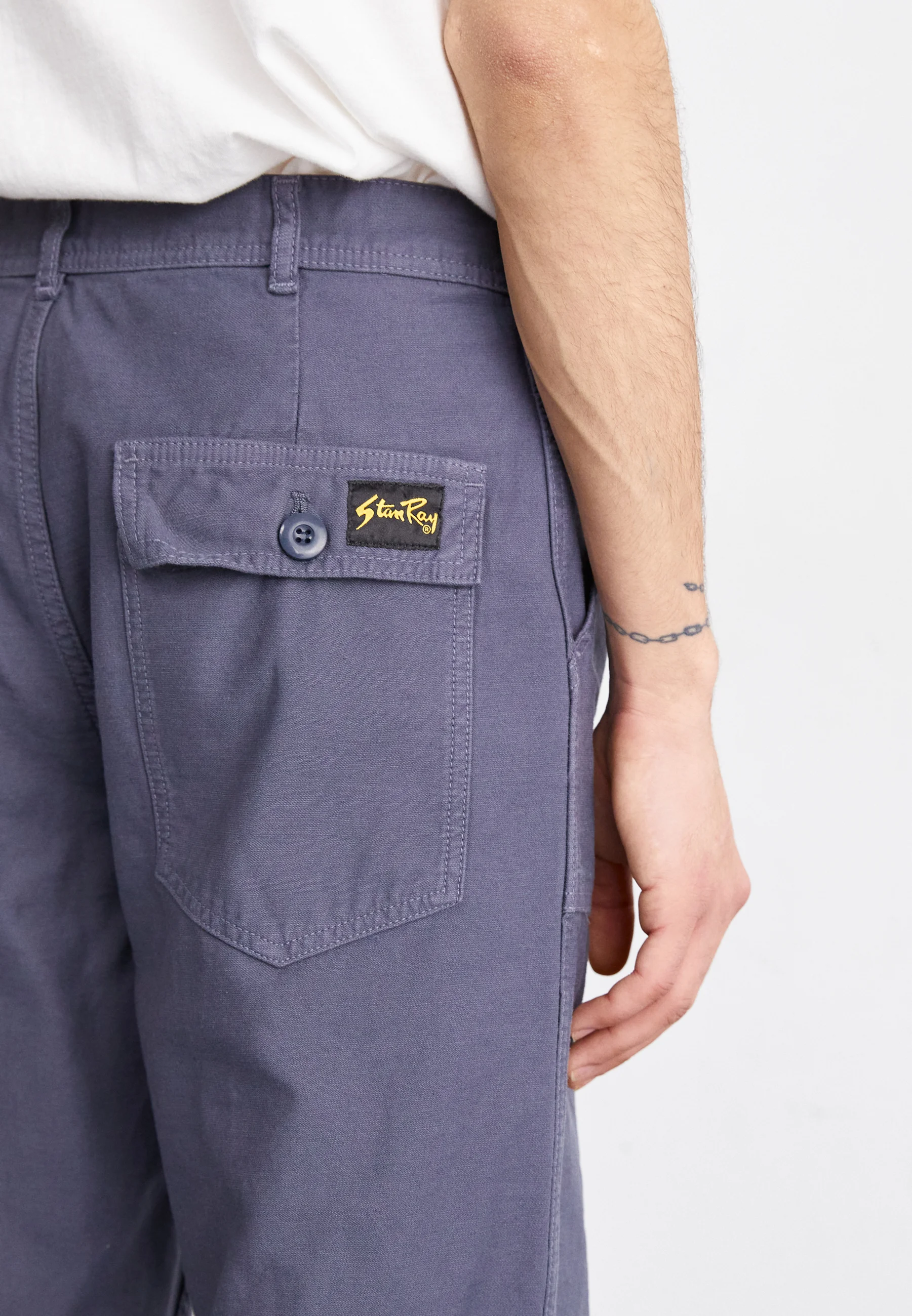 Pantalones Stan Ray FAT PANT - Pantalones