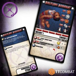 Rumbleslam - House of Talent