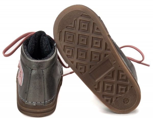 Däumling softie ~ Ezri HighCut Sneaker ~ Galaxy