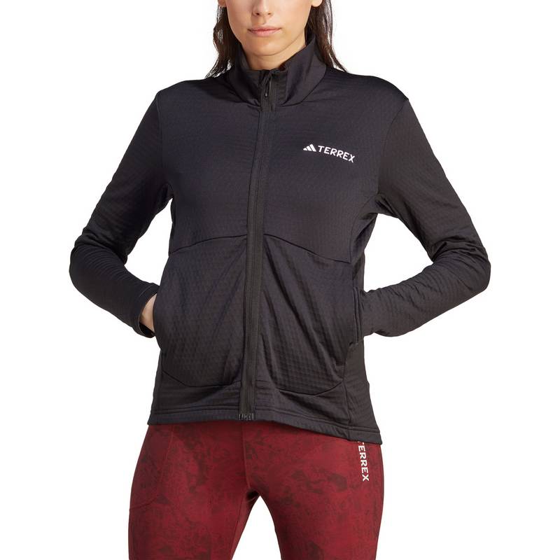 adidas MULTI LIGHT Fleecejacke Damen