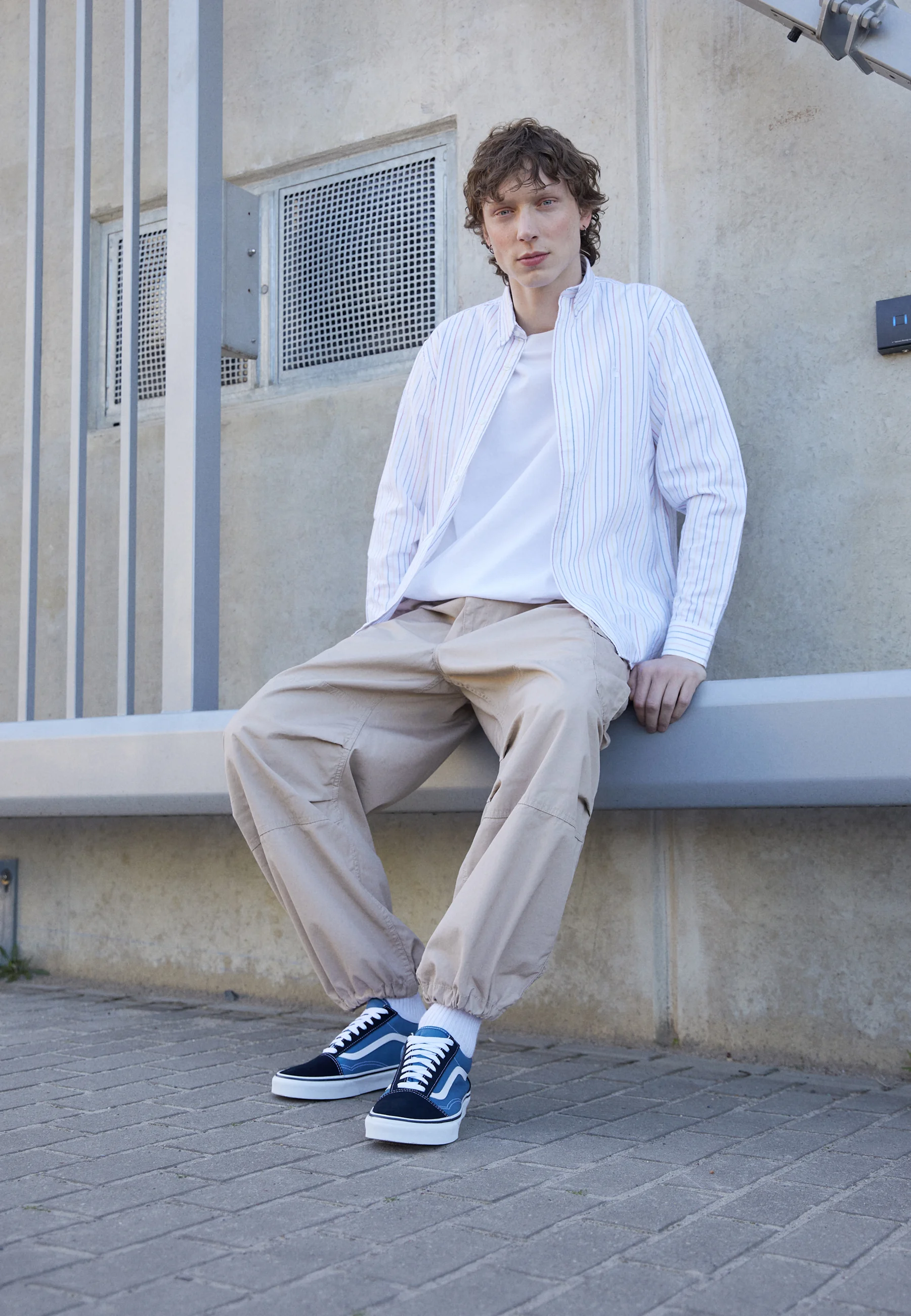 Vans OLD SKOOL UNISEX - Zapatillas bajas