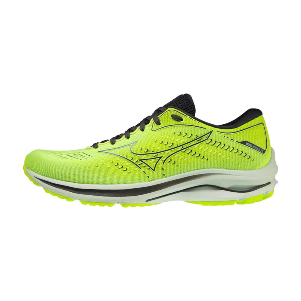 Mizuno Wave Rider 25 J1GC210315 / gelb