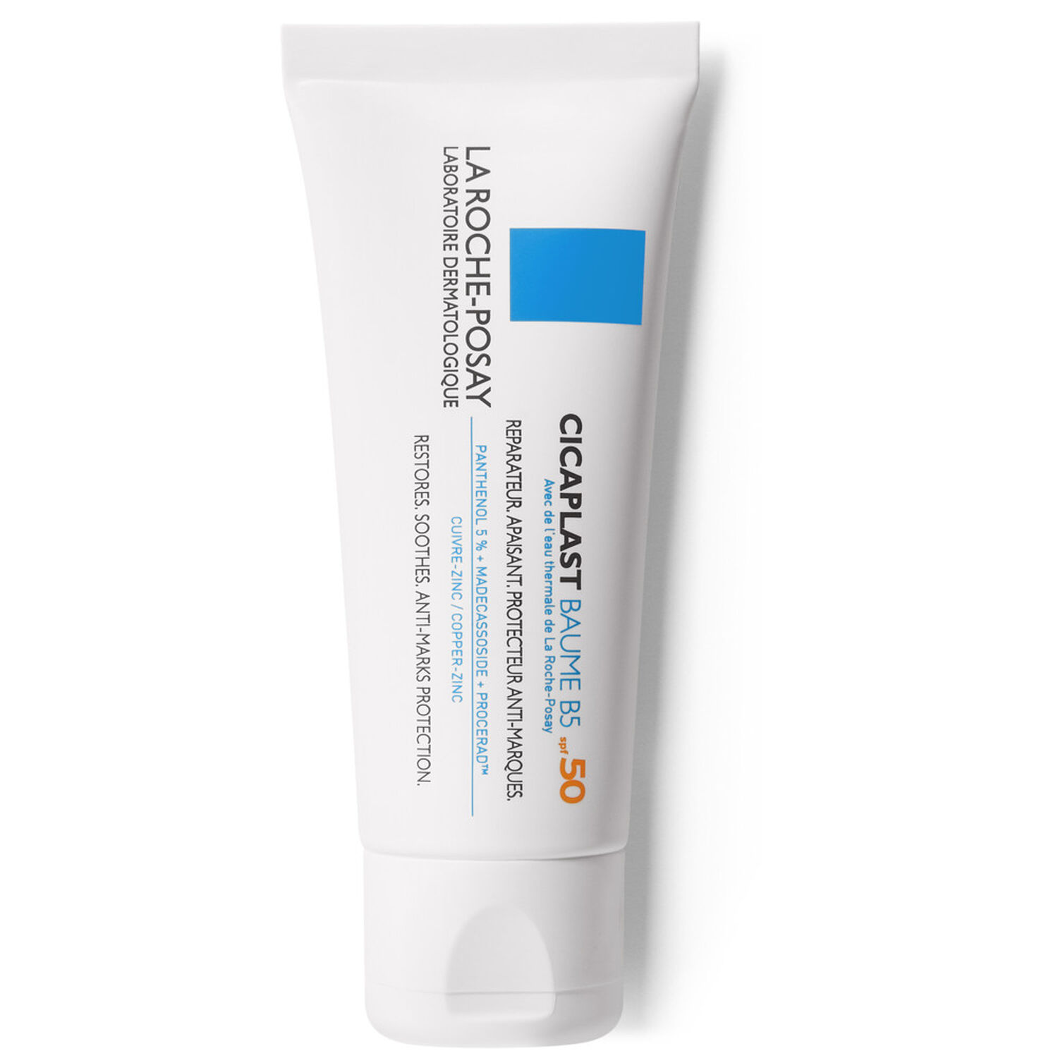 la roche-posay Cicaplast B5 SPF50 Baume Réparateur Apaisant 40 ml