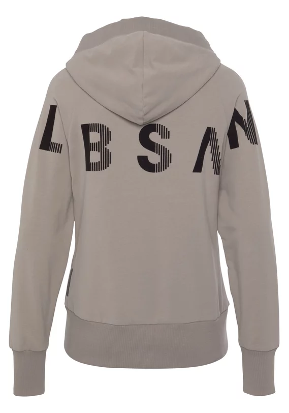 Sweatjacke