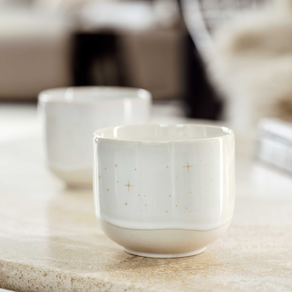 Tasse Winter Glow