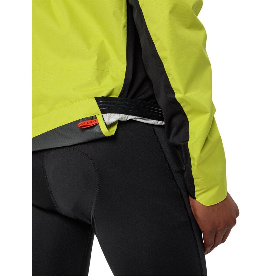 Kuro Fahrrad Regenjacke Herren