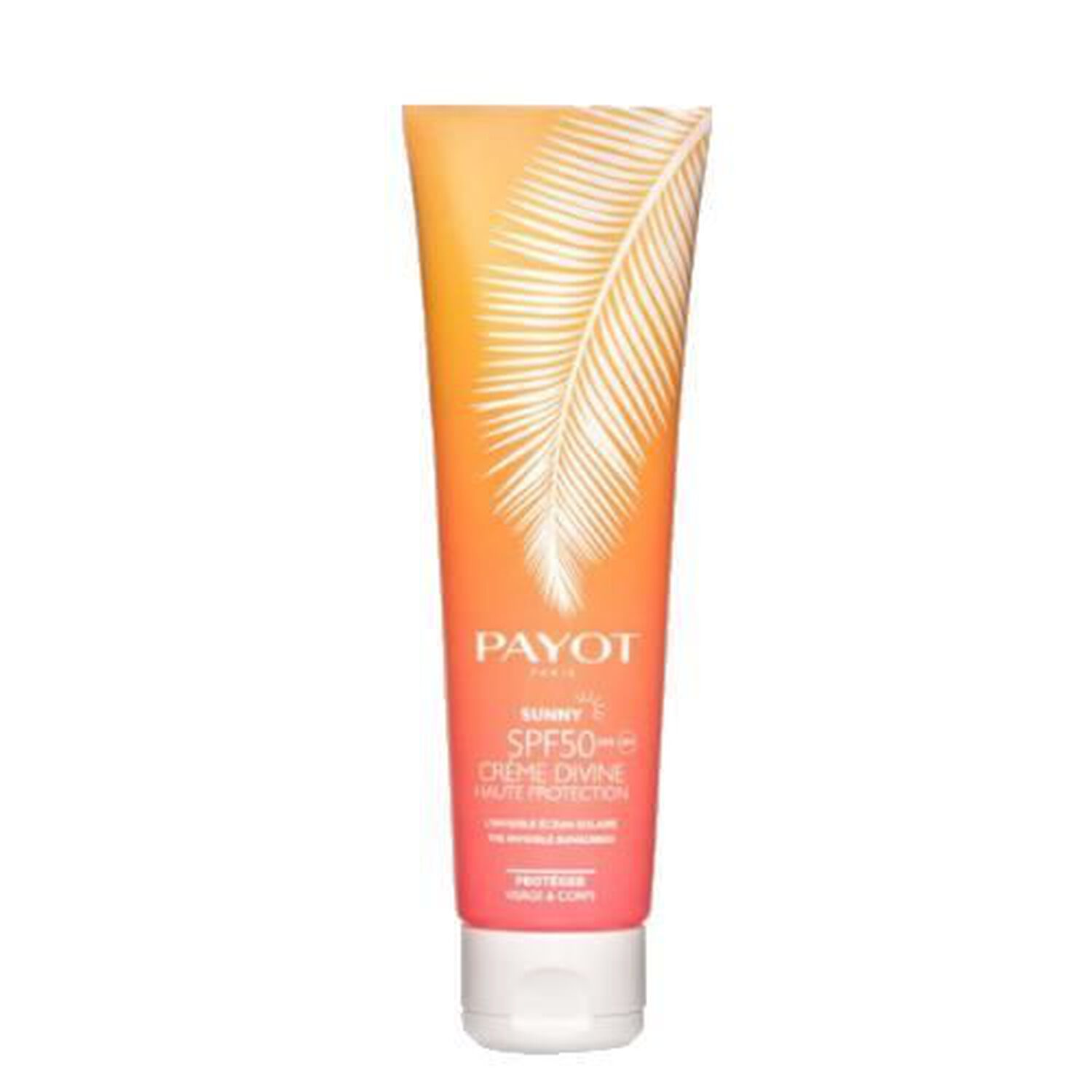 Payot Crème Divine SPF50 Haute Protection Visage et Corps