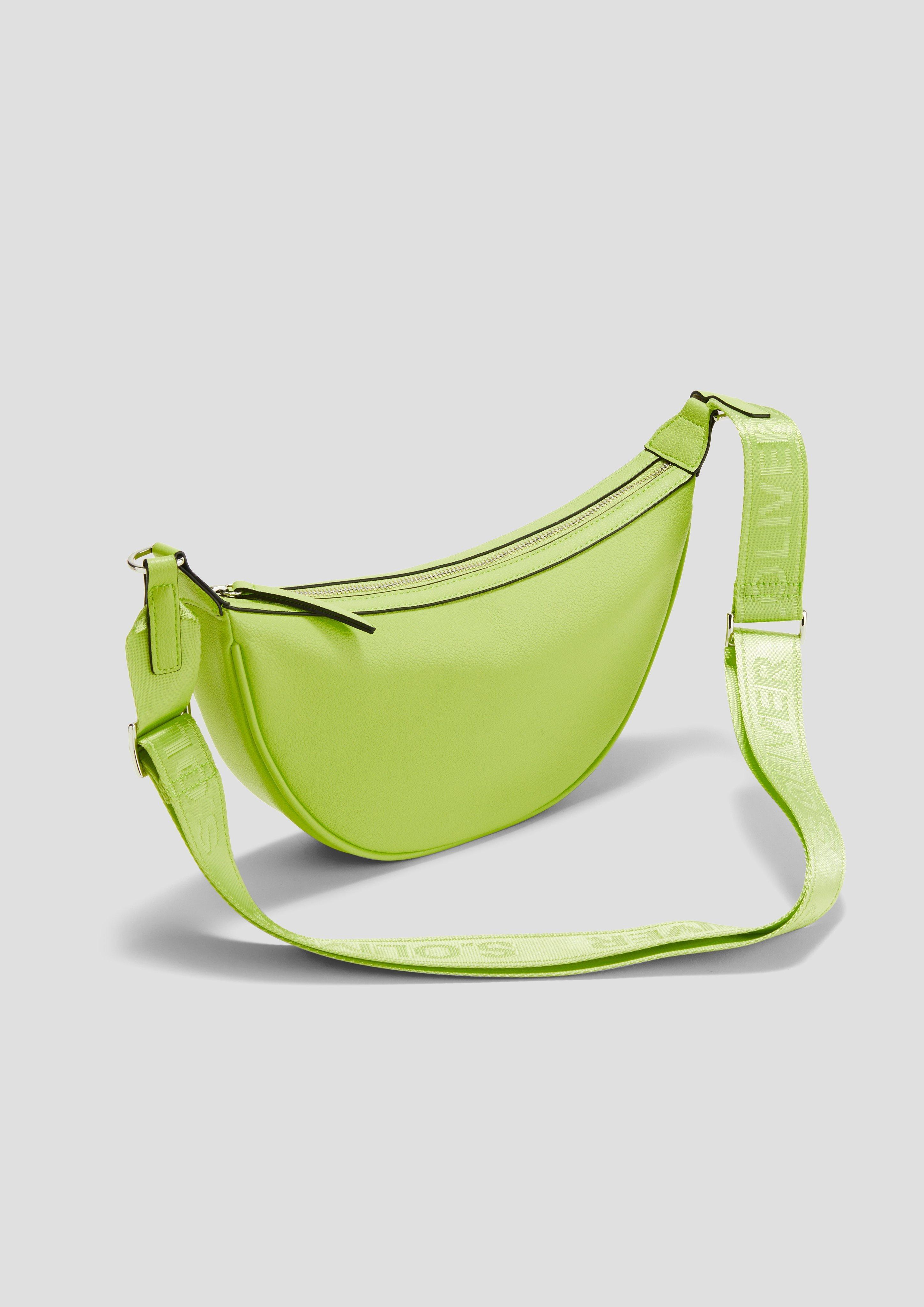 Hobo-Bag mit Logo-Schultergurt  2141634-7423