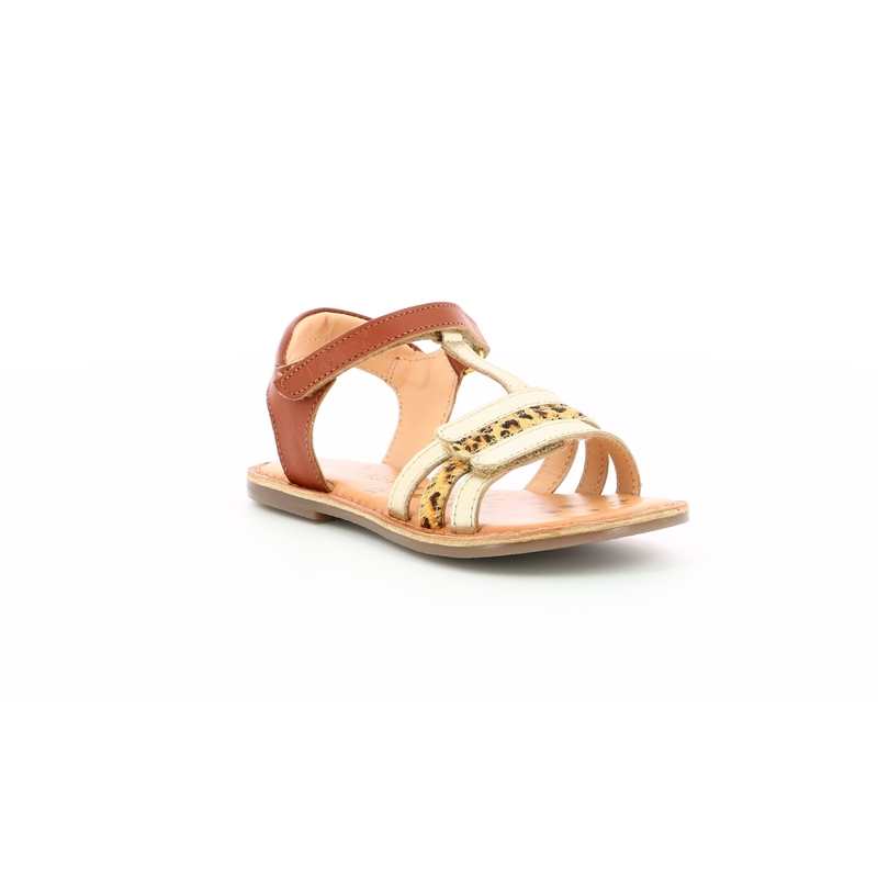 Sandales cuir Diamanto
